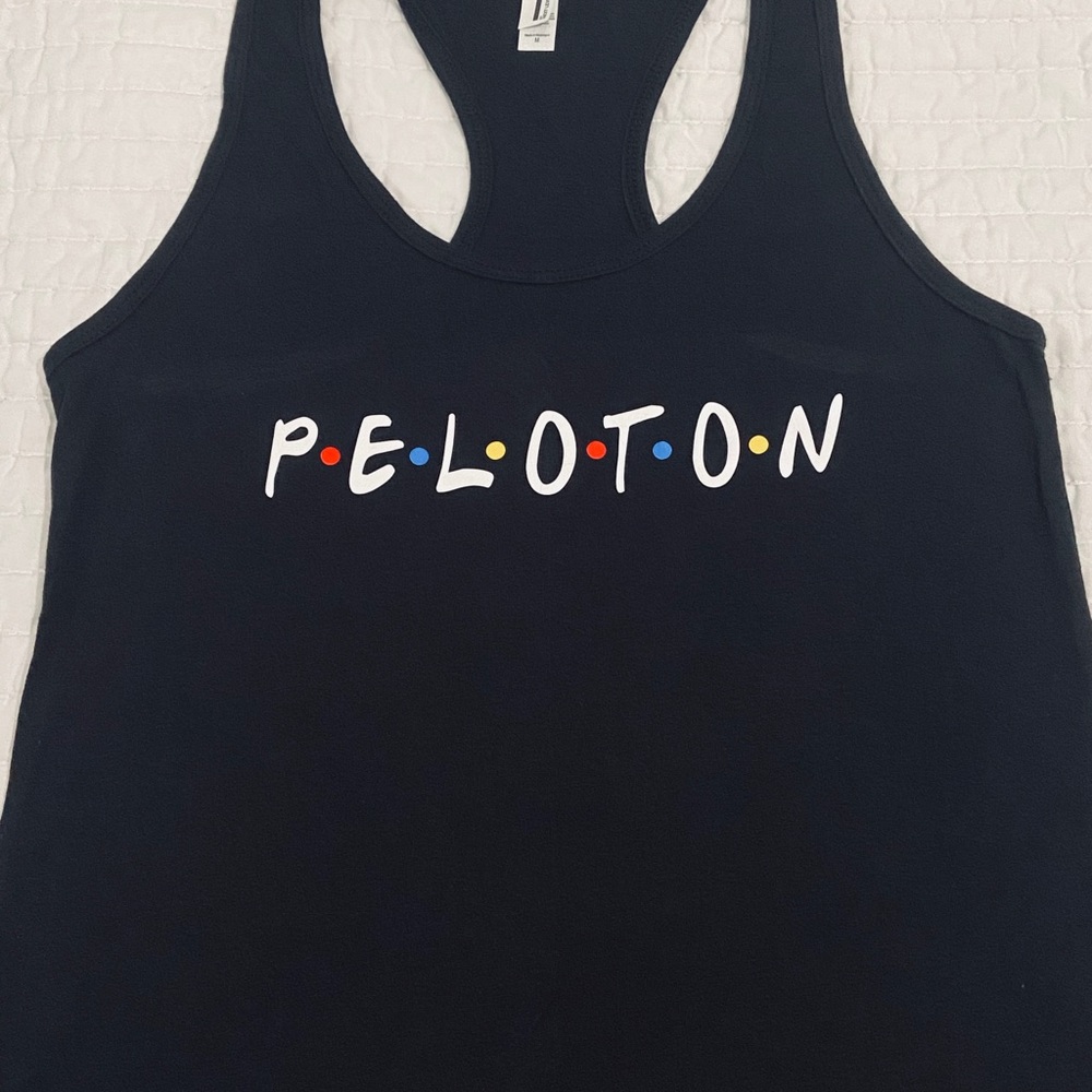 Peloton tank top - Picture 2 of 2